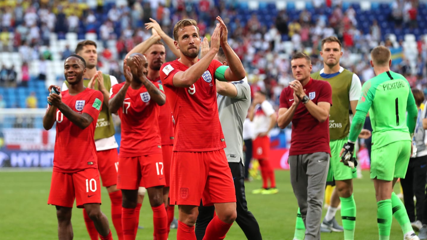 8 Fakta Menarik yang Patut Dicermati Jelang Inggris Vs Kroasia