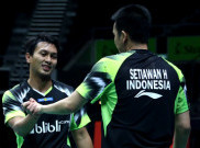 Menangi Duel Alot, Ahsan/Hendra Melaju ke Final Kejuaraan Dunia 2019