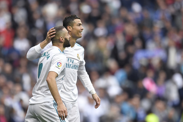 Kepergian Cristiano Ronaldo Bikin Karim Benzema Kerja Lebih Keras