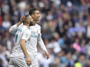 Kepergian Cristiano Ronaldo Bikin Karim Benzema Kerja Lebih Keras