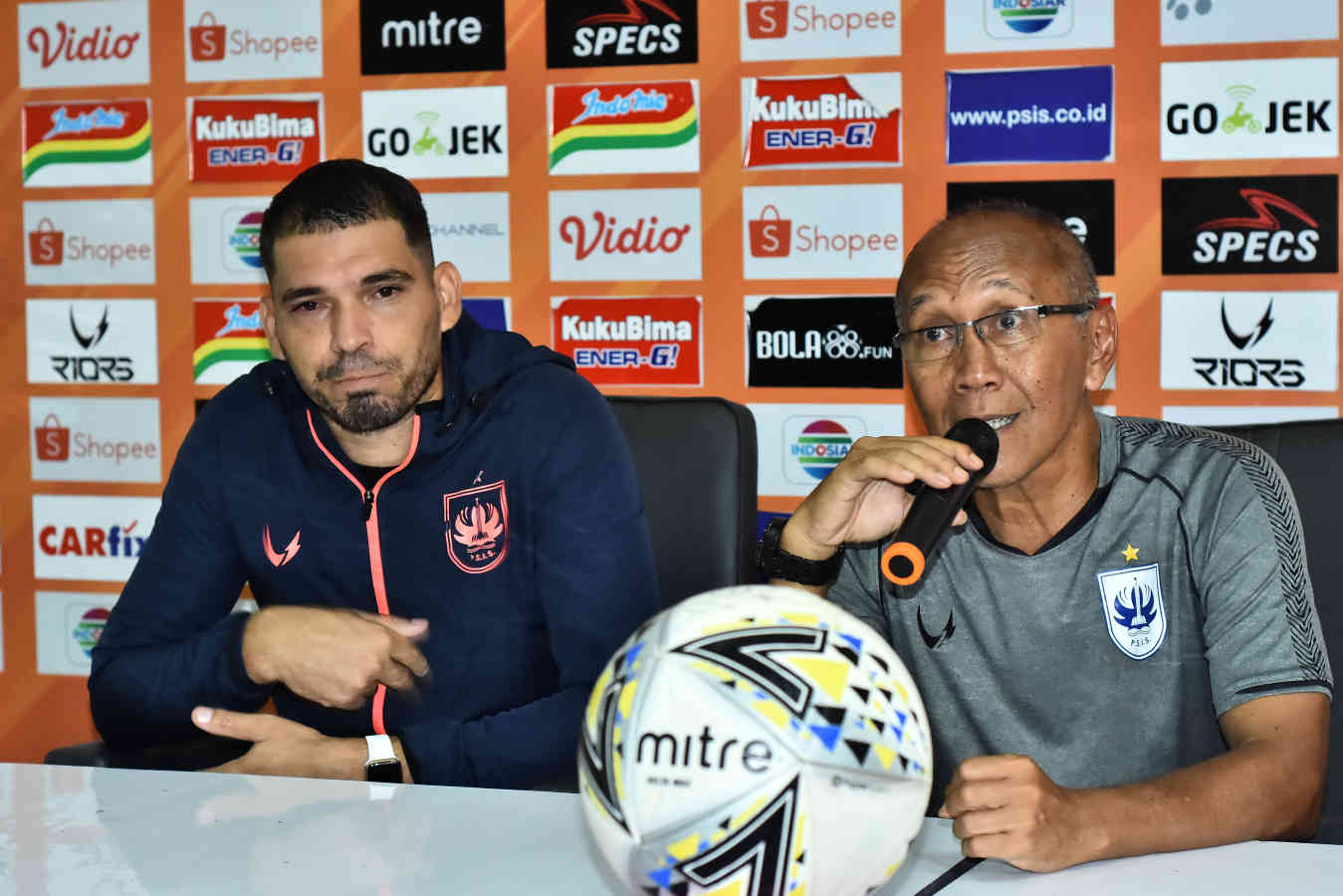 PSIS Semarang Berusaha Menuju Papan Atas Termasuk Lewat Laga Kontra Semen Padang FC
