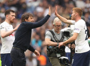 Bersinar dengan Tottenham, Kulusevski Lebih Nyaman Dilatih Conte