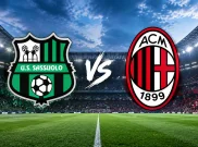 Prediksi dan Link Streaming Sassuolo vs AC Milan: Rossoneri Rawan Terpeleset