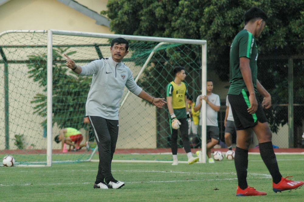 Punya Gambaran Skuat Timnas Indonesia U-23, Indra Sjafri Tinggal Putuskan Pemain Senior di SEA Games