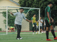 Punya Gambaran Skuat Timnas Indonesia U-23, Indra Sjafri Tinggal Putuskan Pemain Senior di SEA Games