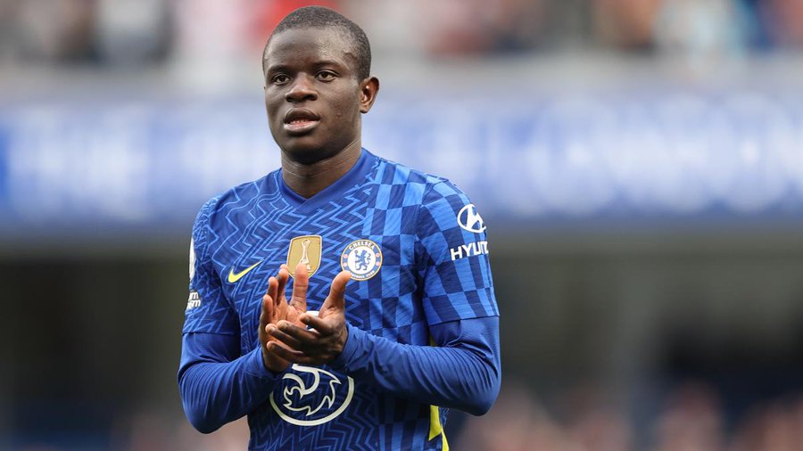 Rio Ferdinand Klaim Liverpool Butuh N'Golo Kante