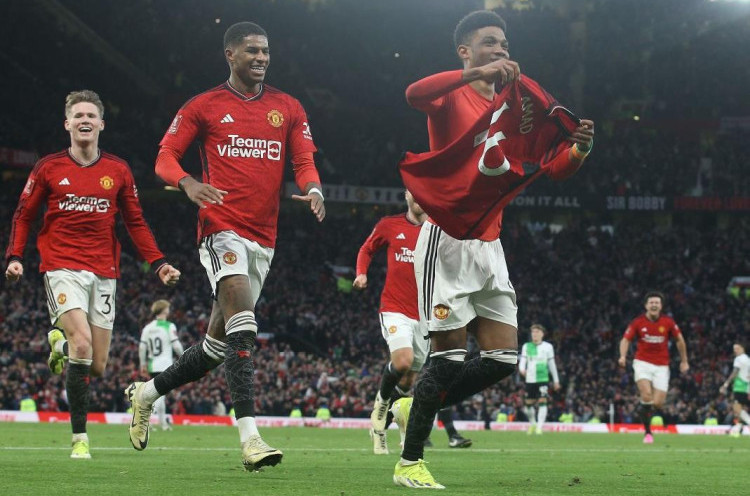 Man United Vs Liverpool: Resep Bungkam The Reds