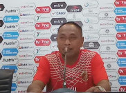 Liga 2: Kekalahan dari Persita Tangerang Bukan Kiamat bagi Pelatih Sriwijaya FC