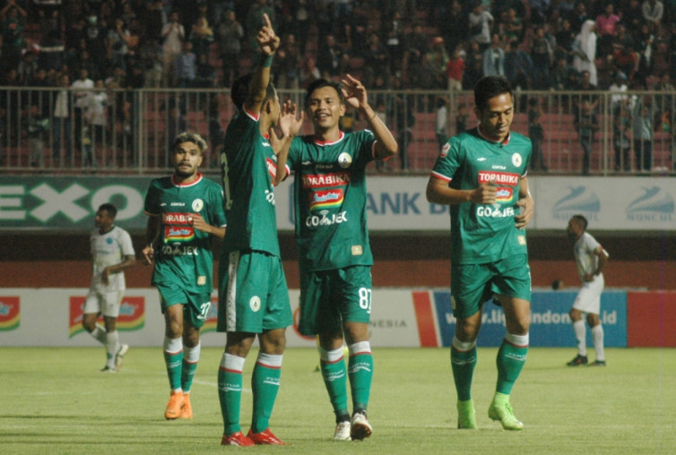 Liga 2 2018: Ini Tanggapan Pelatih PSS soal Koreografi Menarik BCS