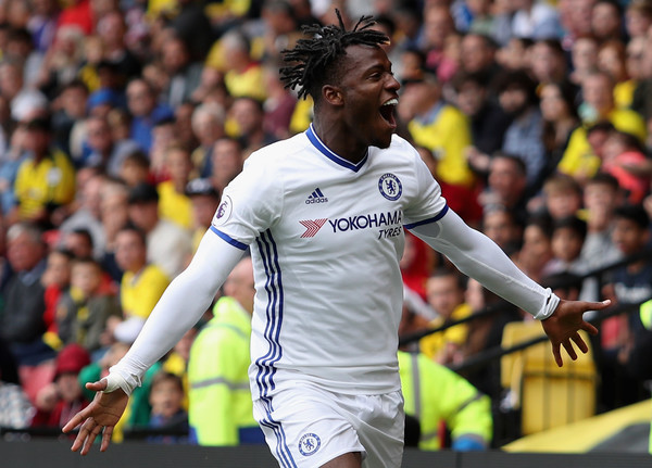 Vincenzo Montella Ingin Datangkan Batshuayi Dengan Status Pinjaman