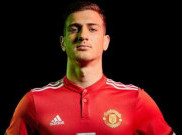 Diogo Dalot Dapat Tugas Berat dari Jose Mourinho di Manchester United