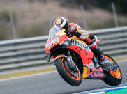 Honda Akan Terus Bantu Jorge Lorenzo