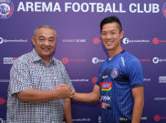 Arema FC Resmi Umumkan Perekrutan Takafumi Akahoshi