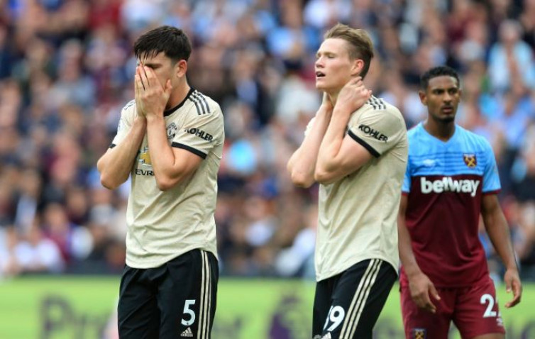 Kekuatan Manchester United pada Musim 2019-2020 Paling Biasa-biasa Saja