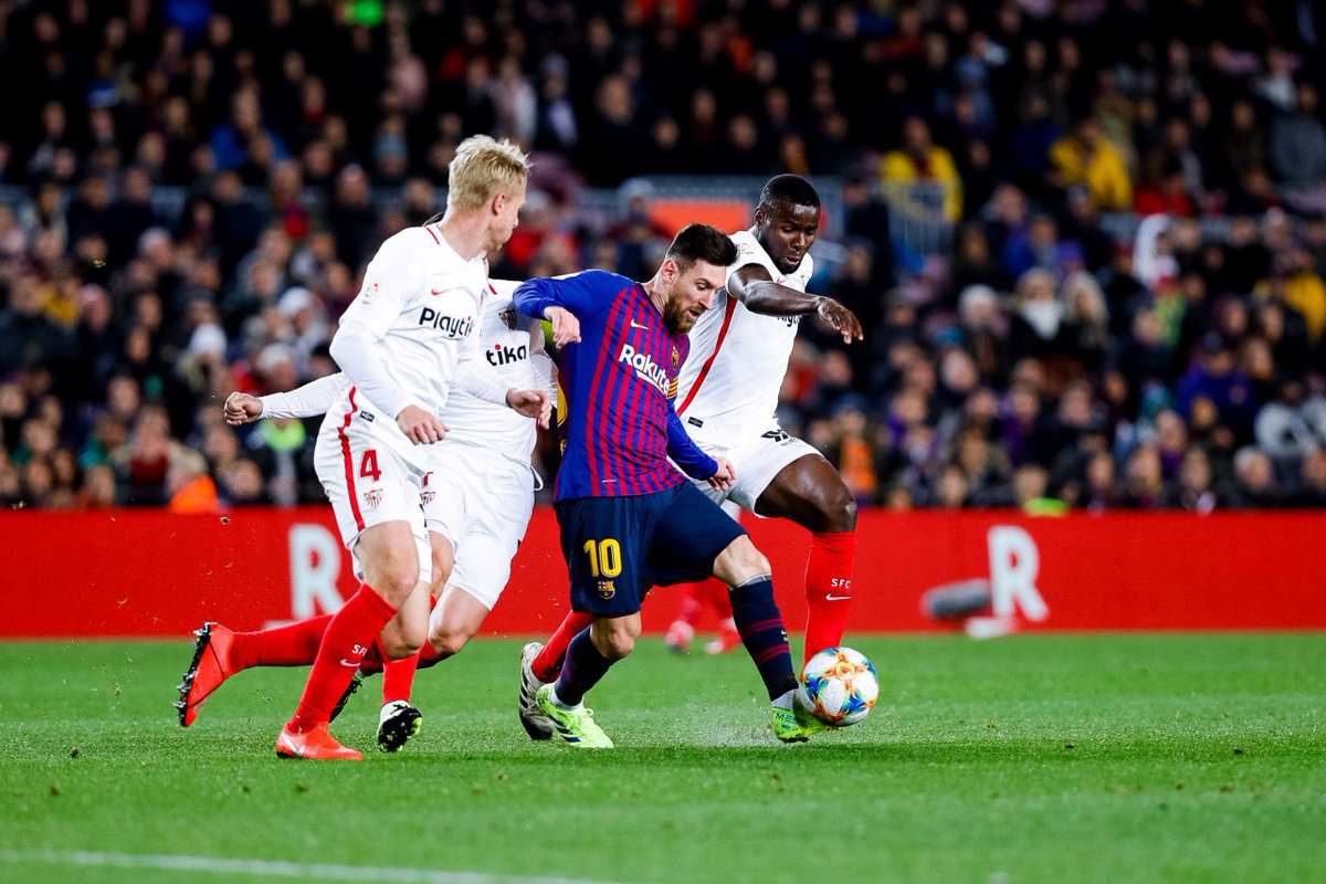 Messi Bicara Ambisi di Copa del Rey dan Alasan Berikan Penalti kepada Coutinho
