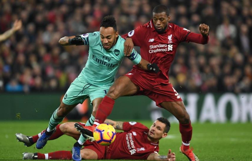 Jadwal Siaran Langsung Sepak Bola Eropa Tengah Pekan Ini: Duel Arsenal Vs Liverpool