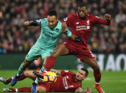Jadwal Siaran Langsung Sepak Bola Eropa Tengah Pekan Ini: Duel Arsenal Vs Liverpool