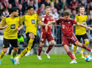 Fernduell Borussia Dortmund Vs Bayern Munchen dalam Perebutan Titel Bundesliga
