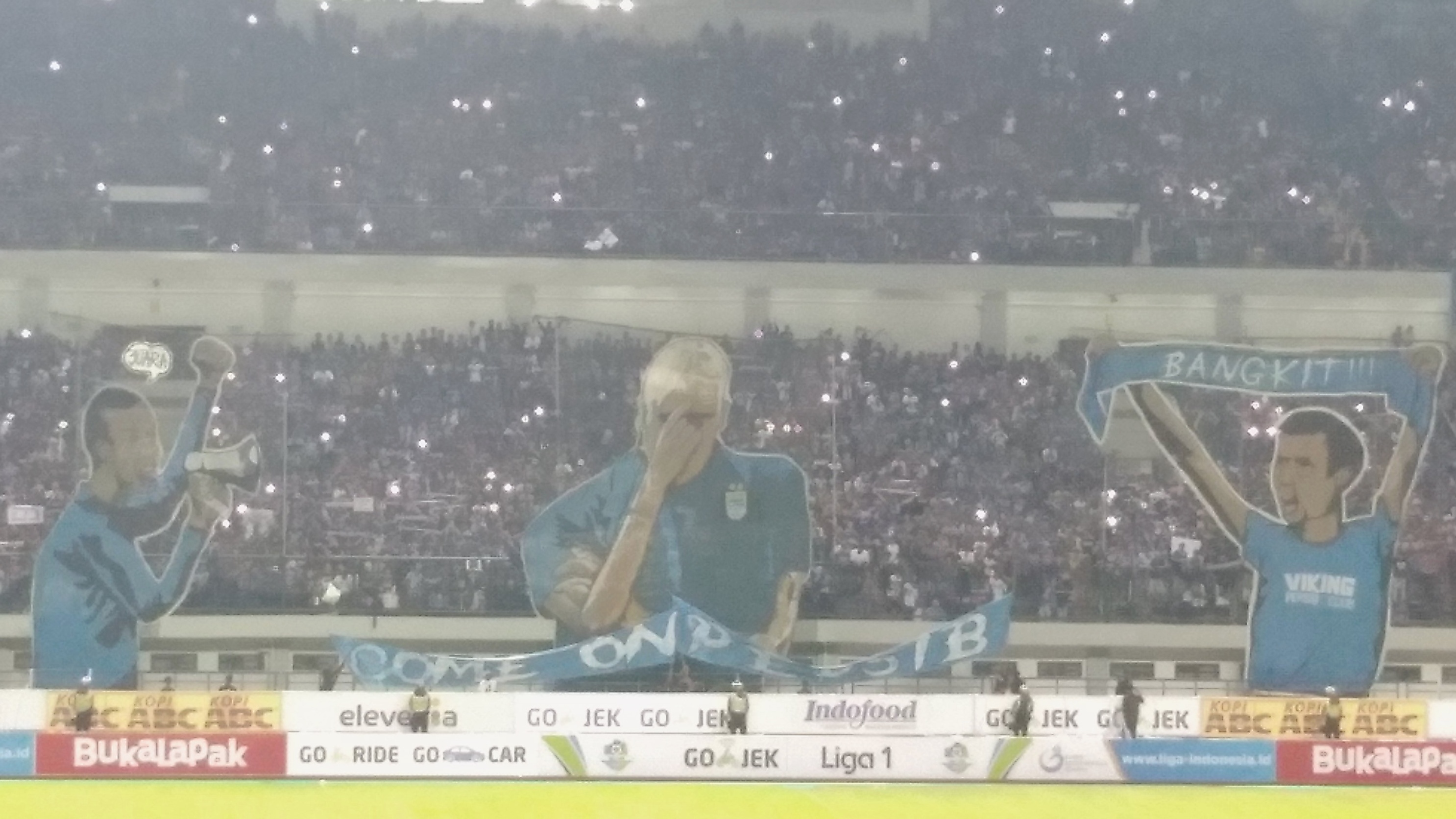 Menang atas Mitra Kukar, Mario Gomez Ucapkan Terima Kasih kepada Bobotoh