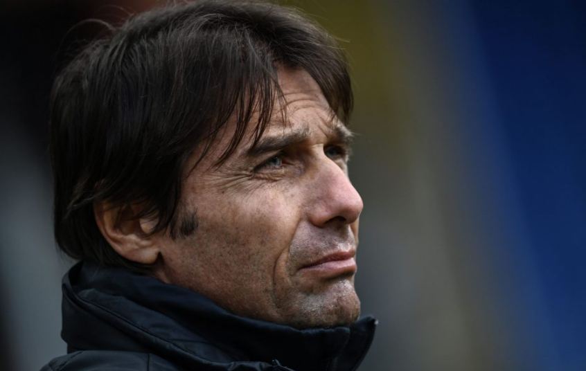 Antonio Conte Buat Blunder pada Laga Inter Vs Roma