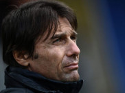 Antonio Conte Buat Blunder pada Laga Inter Vs Roma