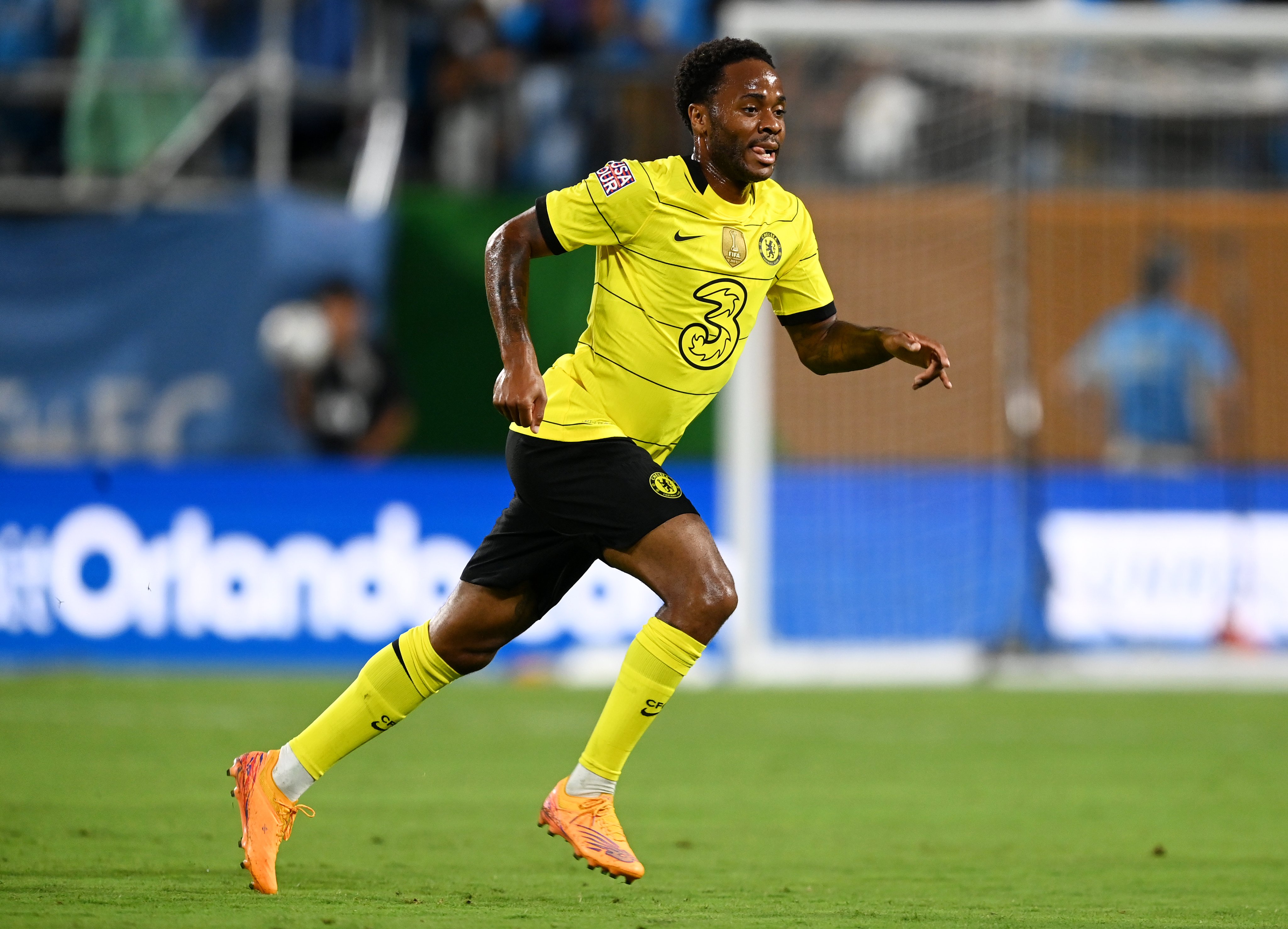 Thomas Tuchel Komentari Debut Raheem Sterling