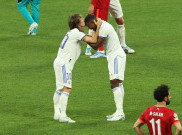 Terungkap, Ejekan Luka Modric kepada Mohamed Salah di Final Liga Champions