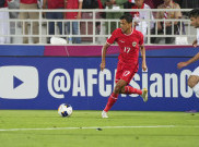 Dony Tri Pamungkas Semakin Termotivasi Usai Sabet Gelar Pemain Terbaik Piala AFF U-19 2024
