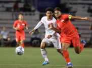 SEA Games 2019: Susah Payah Menang 1-0 atas Singapura, Timnas Vietnam U-23 Mantap di Puncak