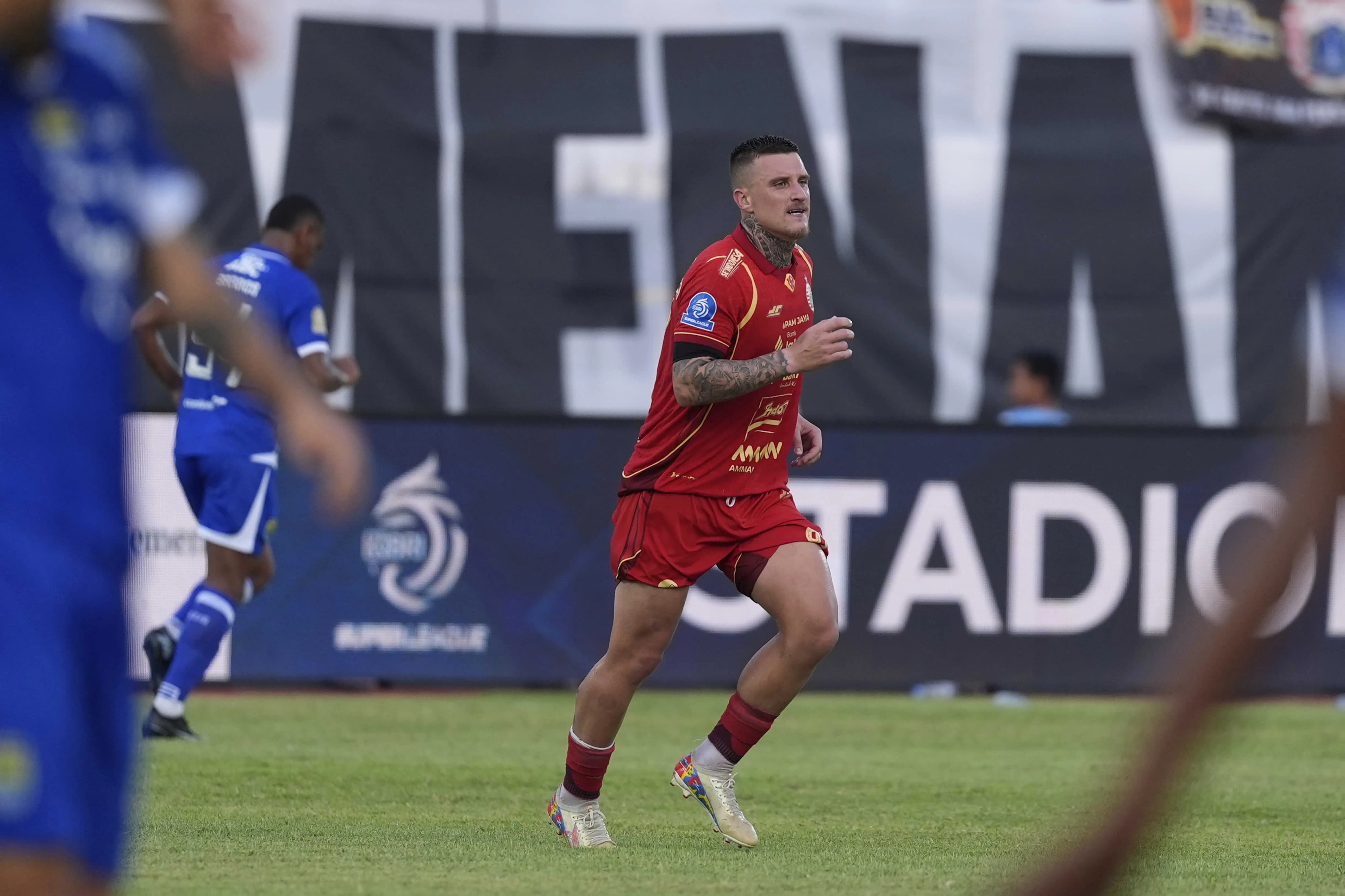 Lupakan Kekalahan dari Persib, Persija Ingin Menutup Musim Ini dengan Manis