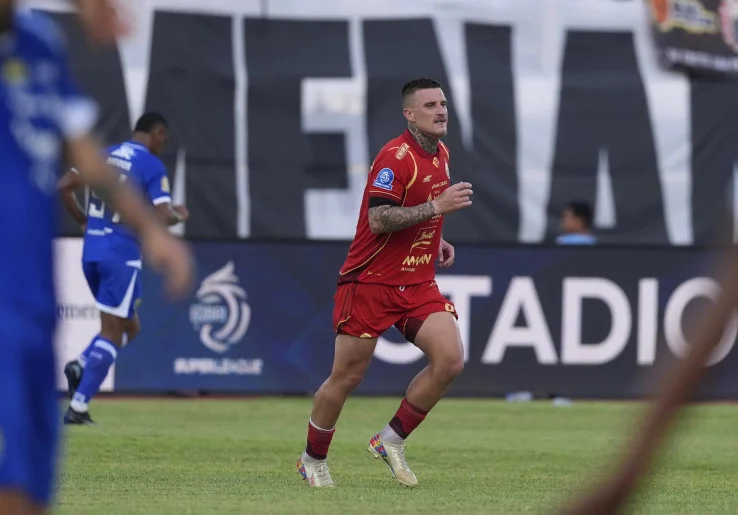 Lupakan Kekalahan dari Persib, Persija Ingin Menutup Musim Ini dengan Manis