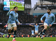 Makna Spesial dari Hat-trick Pertama Omar Marmoush di Premier League