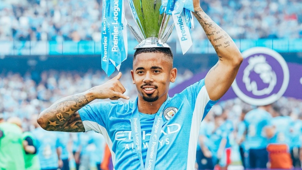 Derby London Utara Panaskan Perburuan Gabriel Jesus