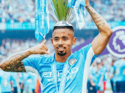 Derby London Utara Panaskan Perburuan Gabriel Jesus