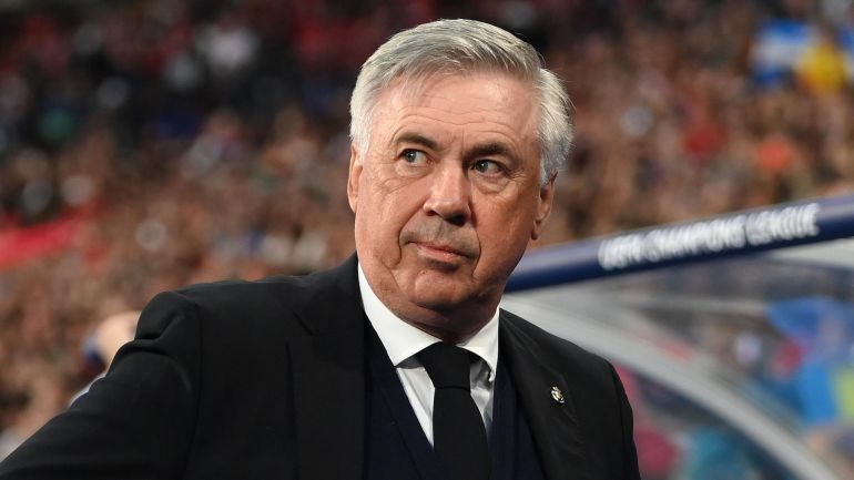 Carlo Ancelotti Respons Polemik Penghargaan Terbaik Fifa Bolaskor Com