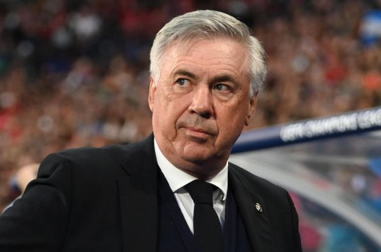 Carlo Ancelotti Respons Polemik Penghargaan Terbaik FIFA 2022