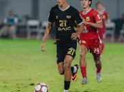 Rafael Struick Akhirnya Cetak Gol, Jan Olde: Dewa United Banten FC Perhatikan Perkembangan Pemain Muda