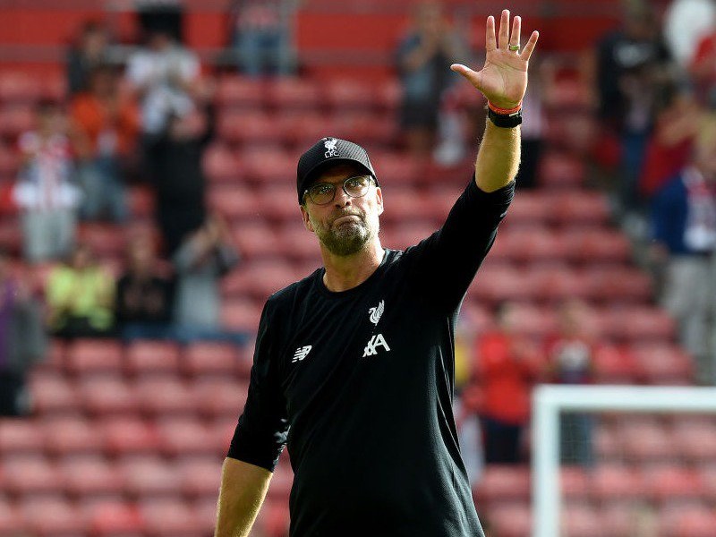 Ketika Blunder Adrian Jadi Bahan Lawakan Jurgen Klopp