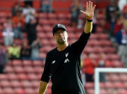 Ketika Blunder Adrian Jadi Bahan Lawakan Jurgen Klopp