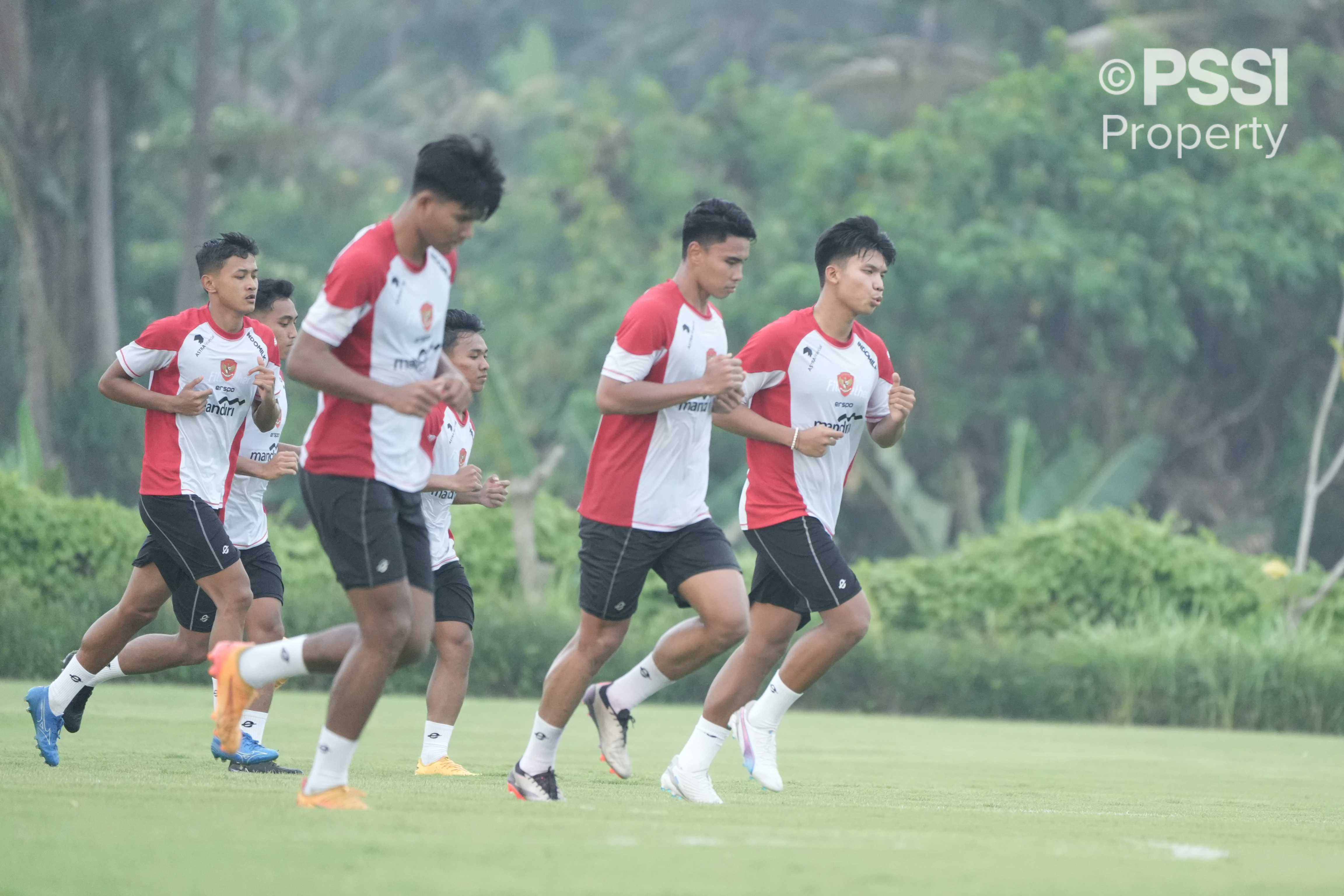 Timnas Indonesia Akhiri TC di Bali pada 4 Desember