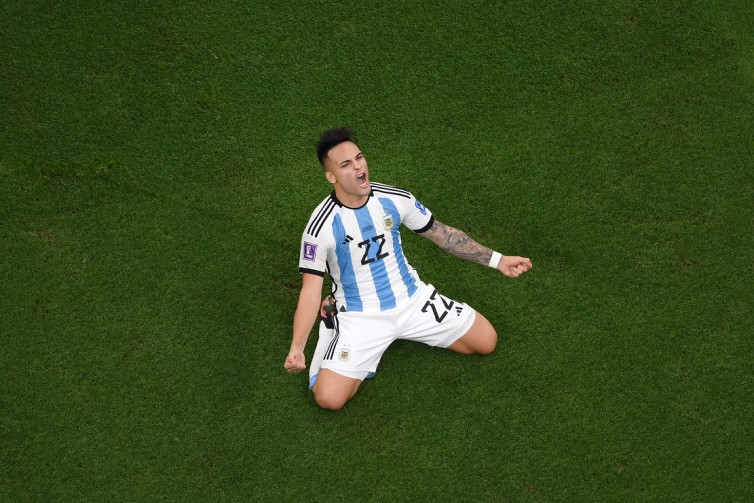 Erick Thohir Menyayangkan Lautaro Martinez Tidak Masuk Daftar Pemain Timnas Argentina ke Indonesia