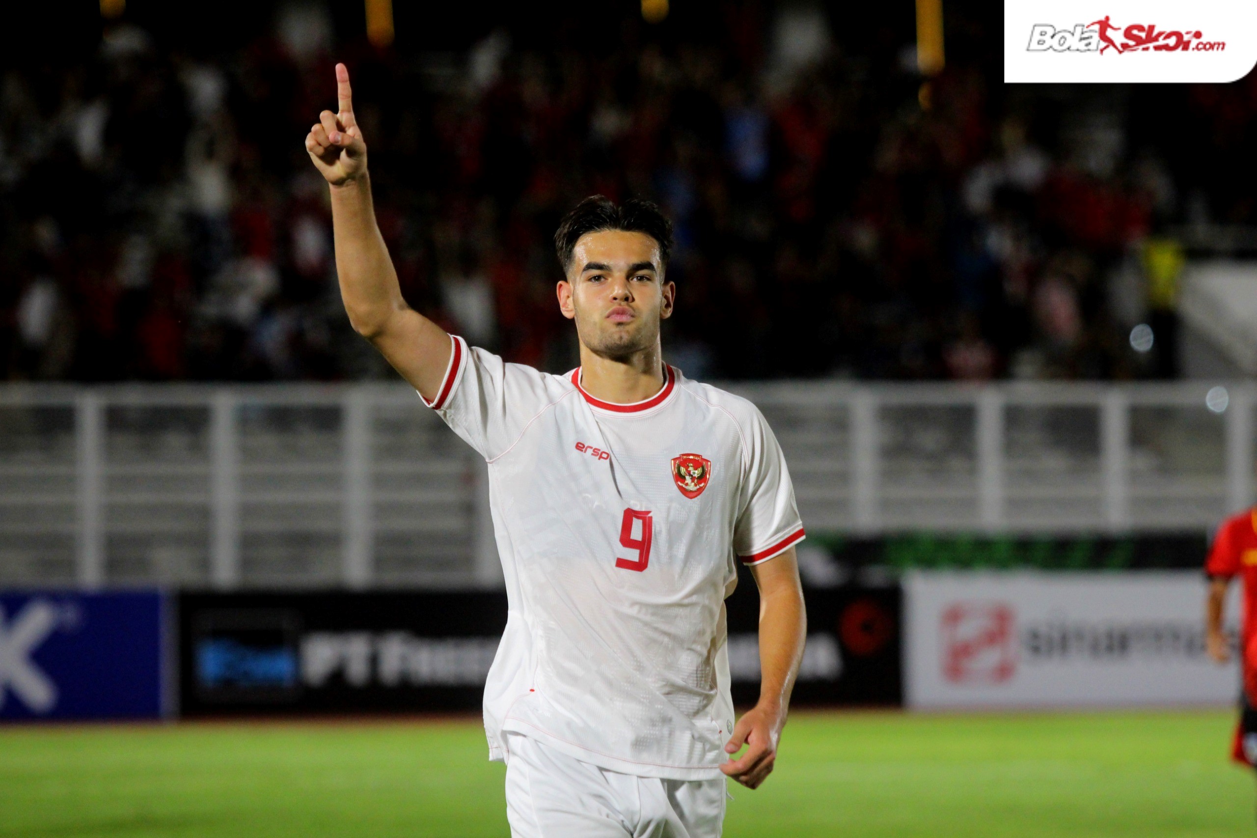 Shin Tae-yong Ungkap Kans Jens Raven Masuk Timnas Senior Usai Bersinar di Kualifikasi Piala Asia U-20 2025