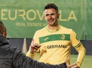 NK Istra Tolak Tawaran Persija untuk Eks Striker Hertha Berlin, Dinamo Zagreb Turut Mengintai