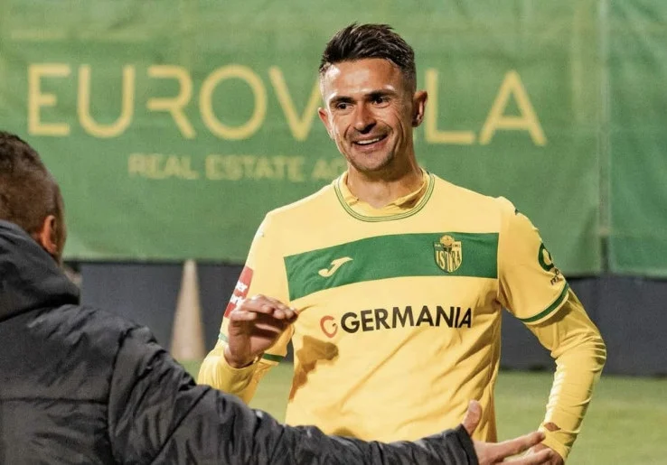NK Istra Tolak Tawaran Persija untuk Eks Striker Hertha Berlin, Dinamo Zagreb Turut Mengintai
