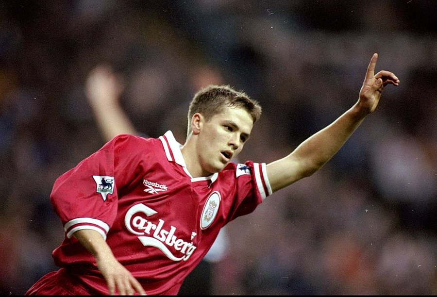 Ketika Michael Owen Jadi Pemain Termuda yang Cetak Hat-trick di Premier League