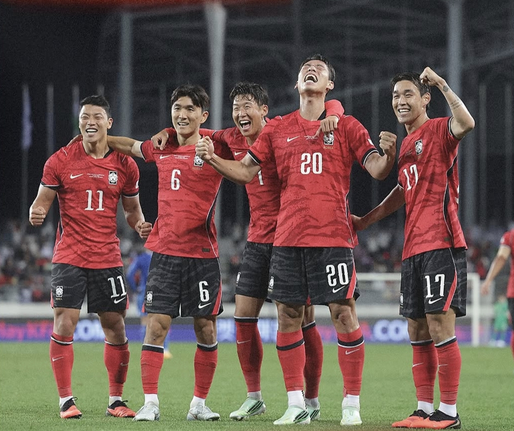 Hasil Korea Selatan vs Uzbekistan: Son Heung-min Bawa Taegeuk Warriors Raih Kemenangan