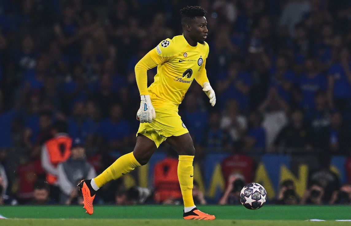 Tampil Bagus di Final Liga Champions, Andre Onana Tak Janji Bertahan dengan Inter Milan