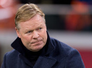 Demi Ronald Koeman Barcelona Rela Temui KNVB