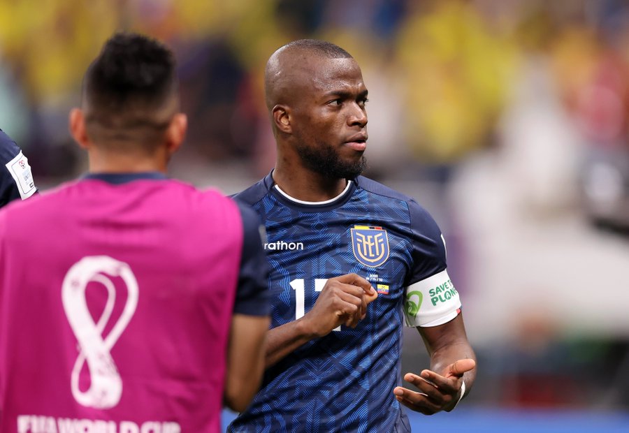 Bintang Laga Belanda Vs Ekuador: Enner Valencia Tercatat di Buku Sejarah Piala Dunia