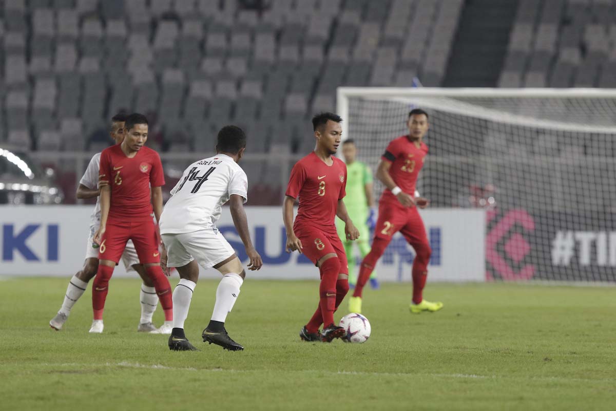 Timnas Indonesia akan Kenakan Seragam Kandang Hadapi Thailand